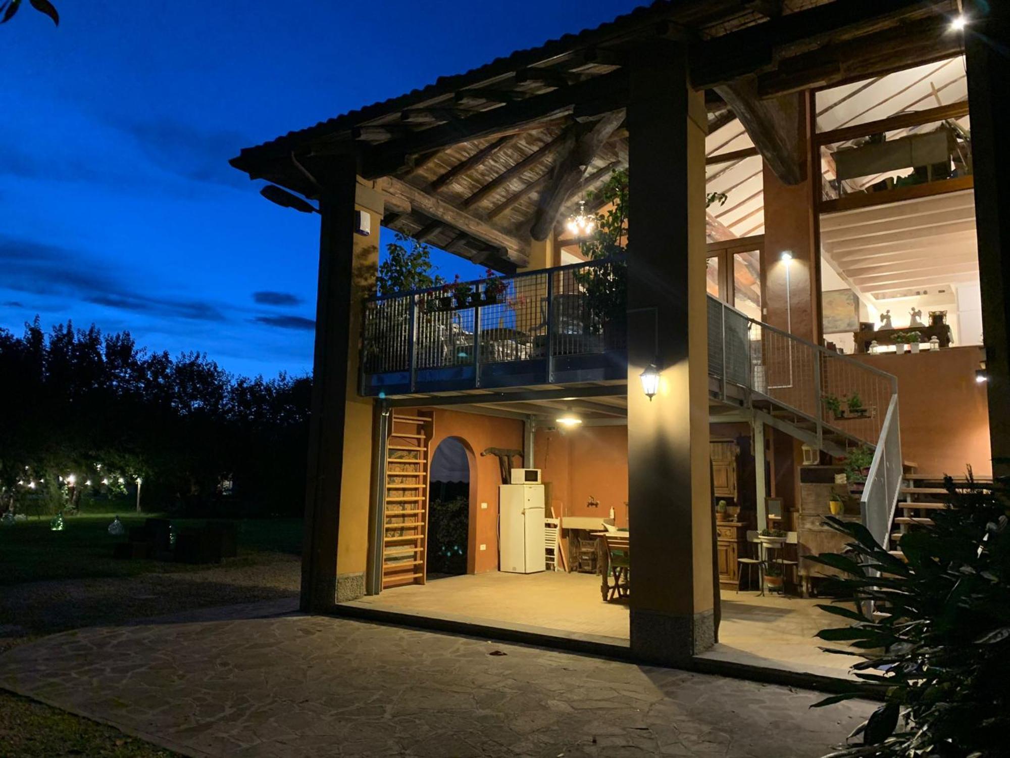 Quarto Di Villa กรานาโรโล เดลเลมิเลีย ภายนอก รูปภาพ