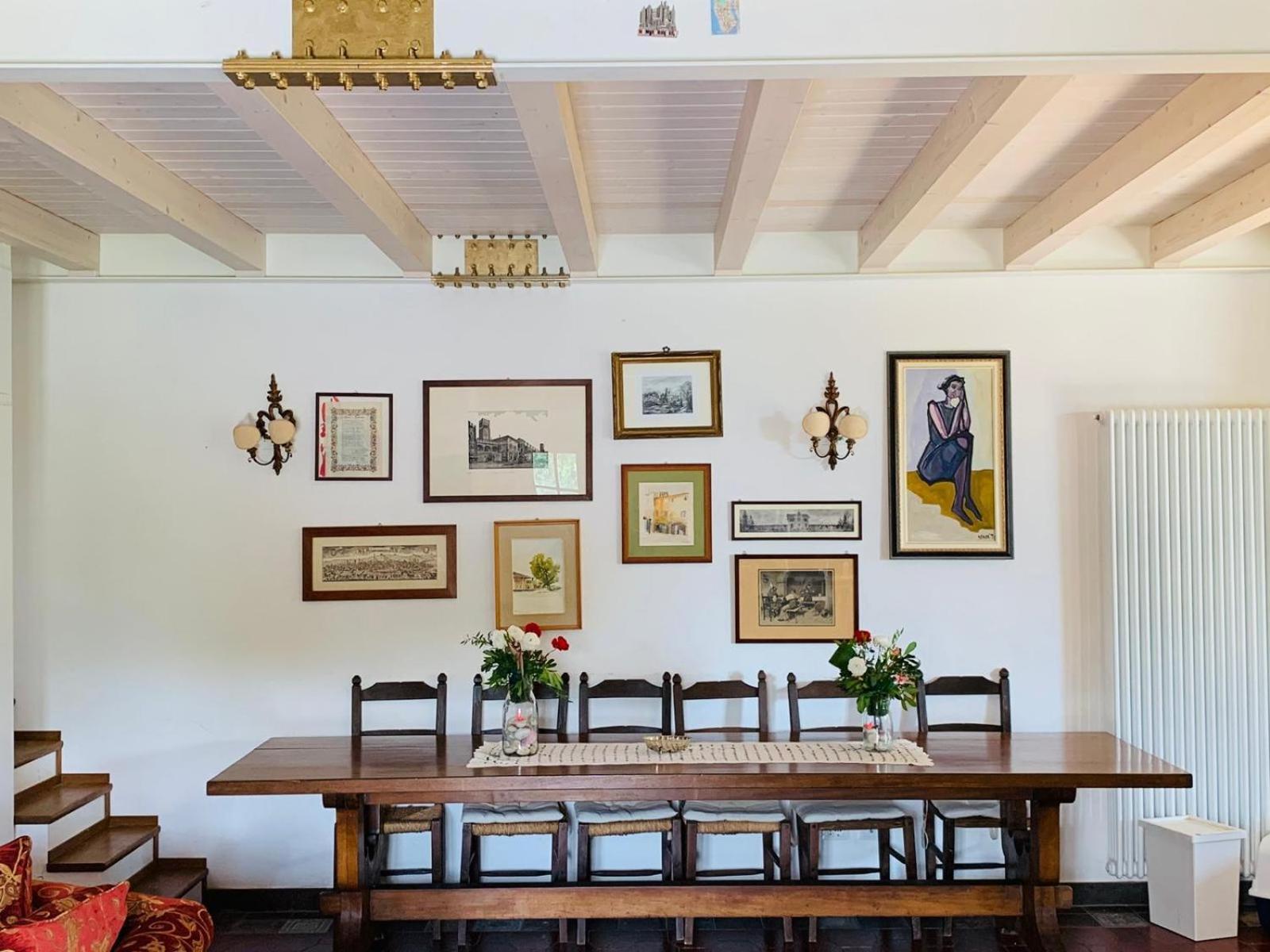 Quarto Di Villa กรานาโรโล เดลเลมิเลีย ภายนอก รูปภาพ