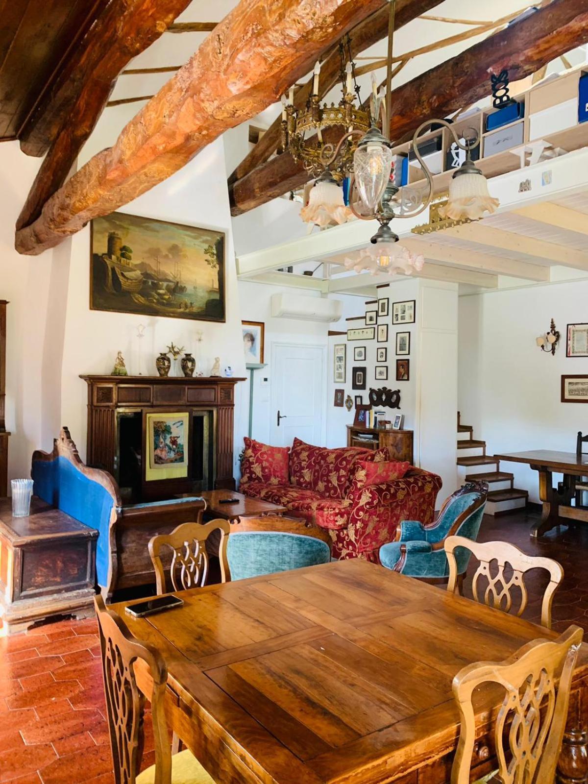 Quarto Di Villa กรานาโรโล เดลเลมิเลีย ภายนอก รูปภาพ